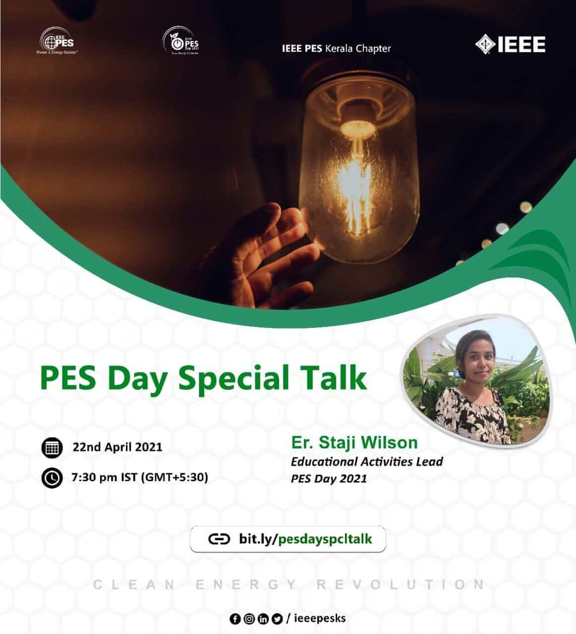 Read more about the article PES Day Special Talk