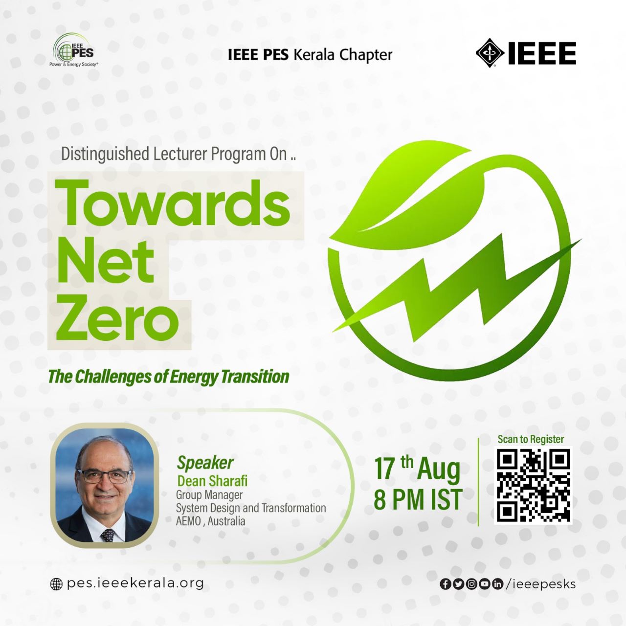 Read more about the article Towards Net Zero