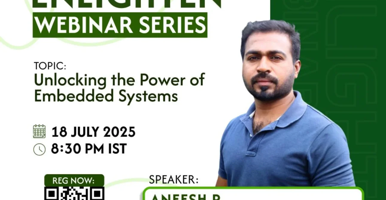 ENLIGHTEN WEBINAR SERIES – Edition 3