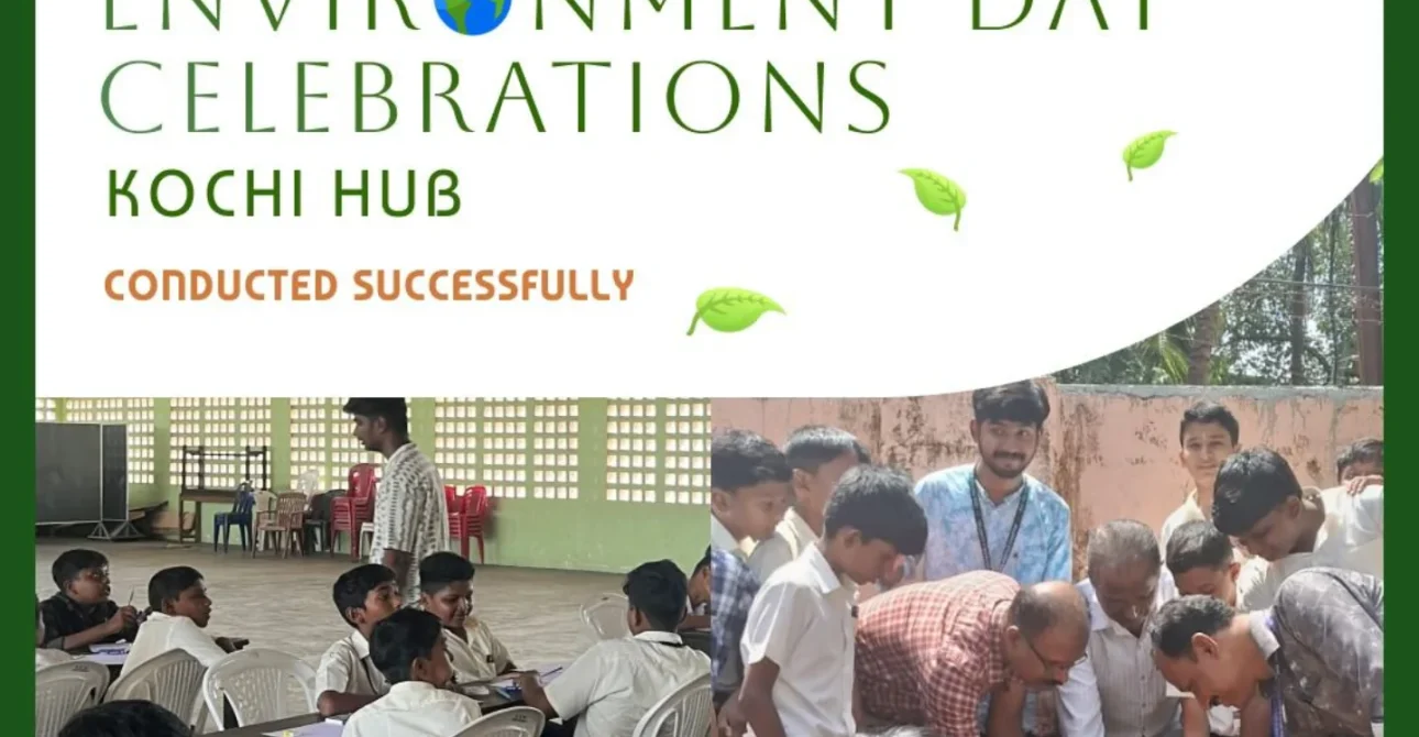 Environment Day Celebrations-Kochi Hub
