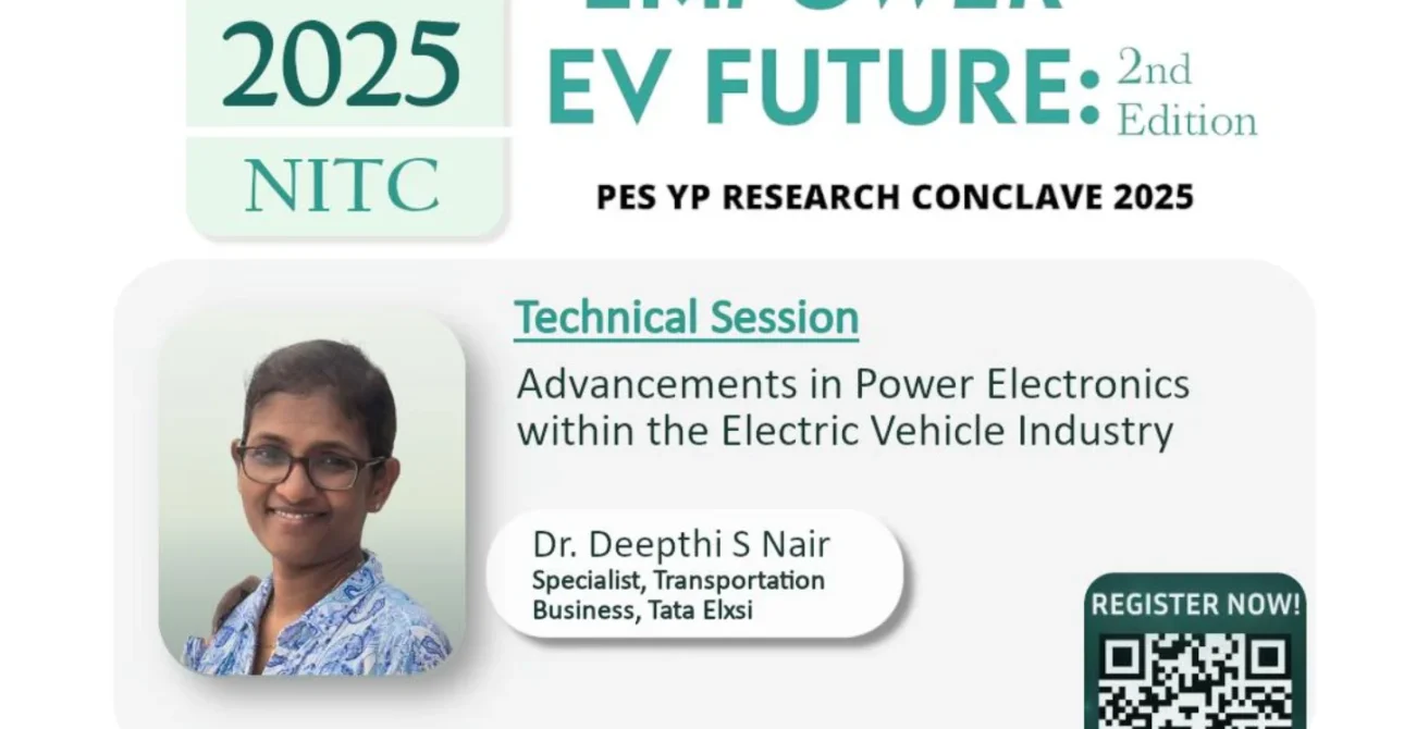 PES YP RESEARCH CONCLAVE 2025 2nd Edition