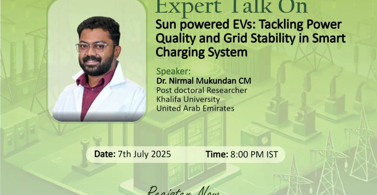 Sun Powered EVs: Tackling Power Quality and Grid Stability in Smart Charging Systems