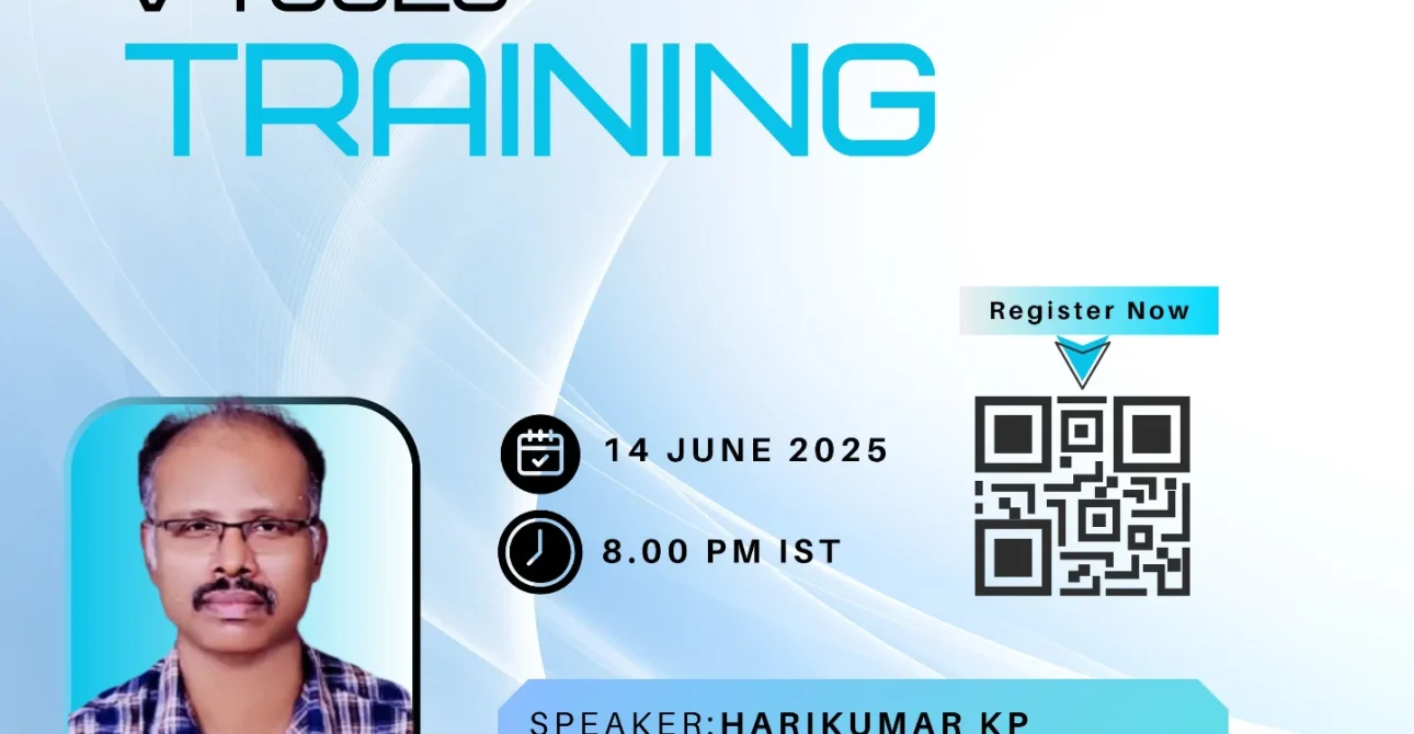 V Tools Training Session