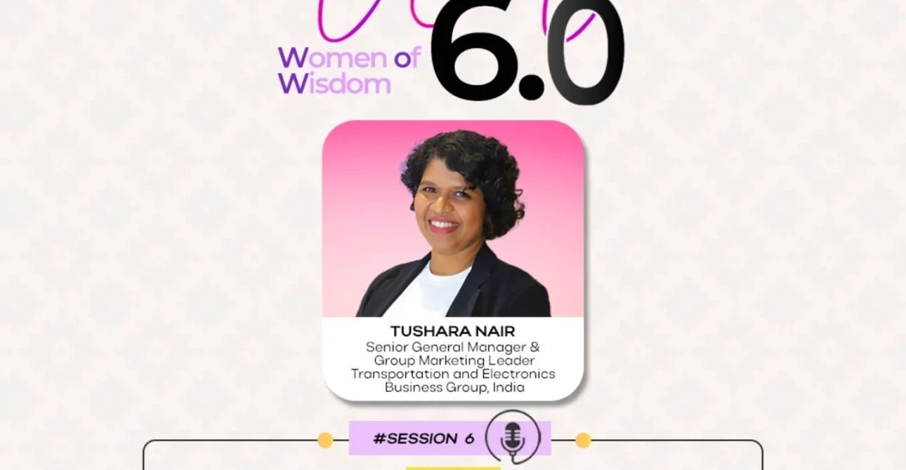 Women of Wisdom (WOW 6.0) – Tech-Talk Series; Session 6
