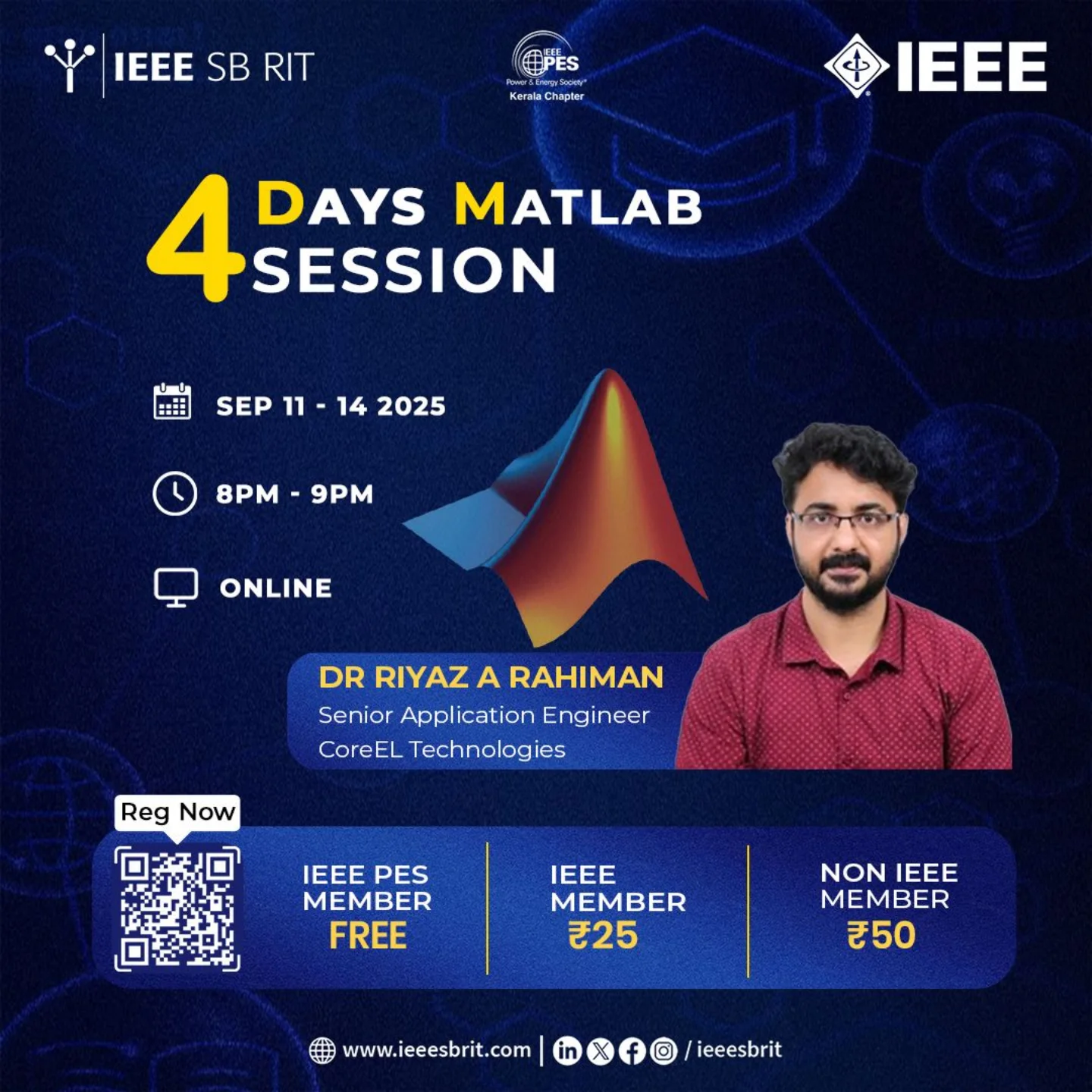 Read more about the article Matlab Session