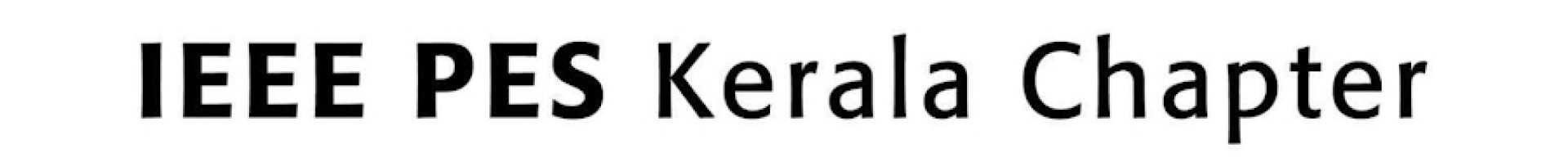 IEEE PES KERALA CHAPTER